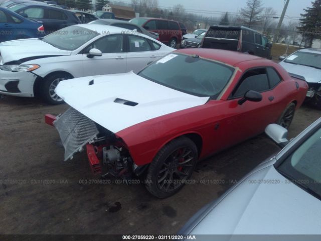 Photo 1 VIN: 2C3CDZC9XFH885753 - DODGE CHALLENGER 