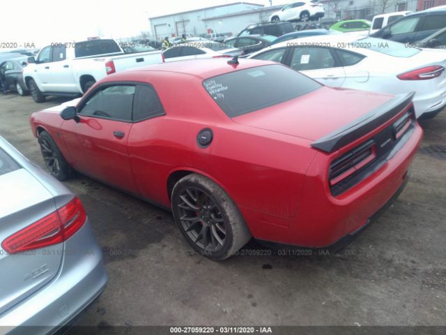 Photo 2 VIN: 2C3CDZC9XFH885753 - DODGE CHALLENGER 