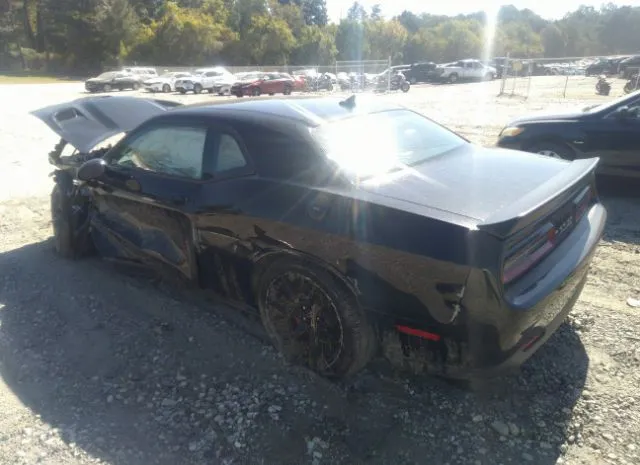 Photo 2 VIN: 2C3CDZC9XGH112220 - DODGE CHALLENGER 