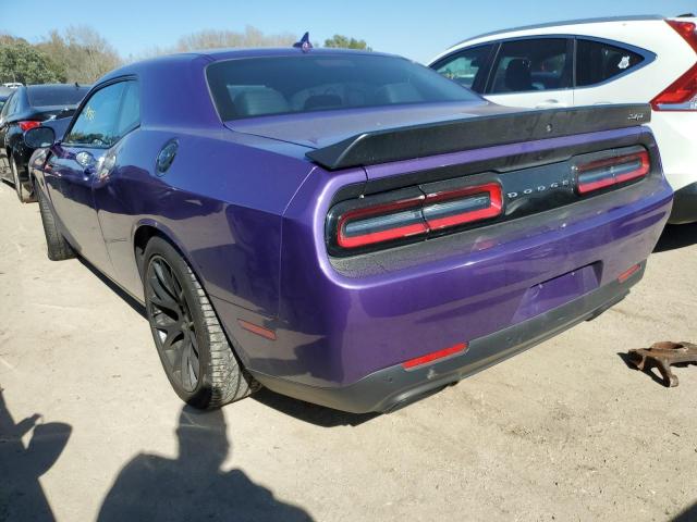 Photo 1 VIN: 2C3CDZC9XGH118227 - DODGE CHALLENGER 