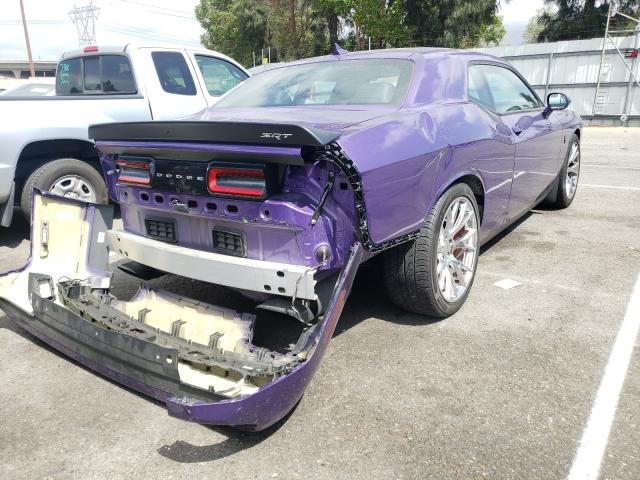 Photo 3 VIN: 2C3CDZC9XGH136632 - DODGE CHALLENGER 