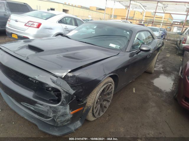 Photo 1 VIN: 2C3CDZC9XGH209420 - DODGE CHALLENGER 