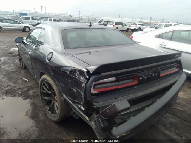 Photo 2 VIN: 2C3CDZC9XGH209420 - DODGE CHALLENGER 