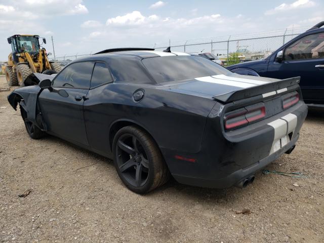 Photo 2 VIN: 2C3CDZC9XGH254485 - DODGE CHALLENGER 