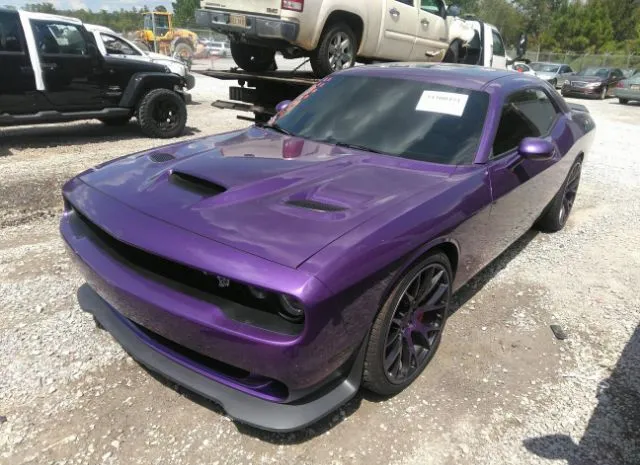 Photo 1 VIN: 2C3CDZC9XGH287955 - DODGE CHALLENGER 