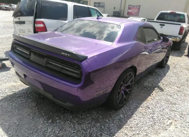 Photo 3 VIN: 2C3CDZC9XGH287955 - DODGE CHALLENGER 