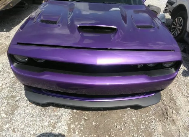 Photo 5 VIN: 2C3CDZC9XGH287955 - DODGE CHALLENGER 