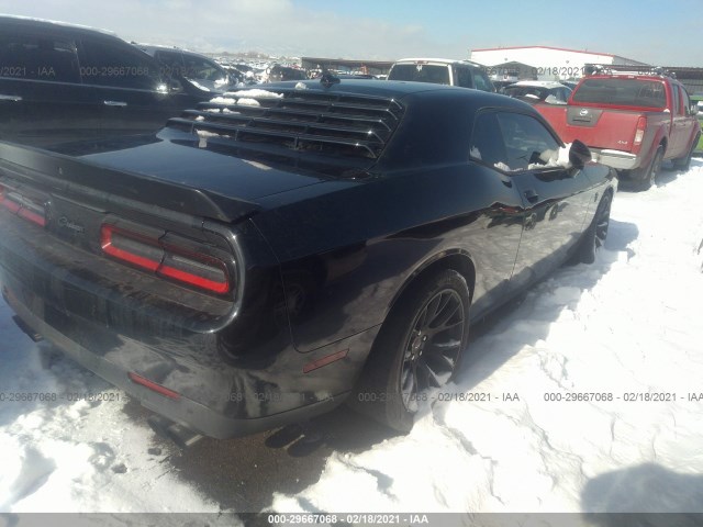 Photo 3 VIN: 2C3CDZC9XGH314605 - DODGE CHALLENGER 