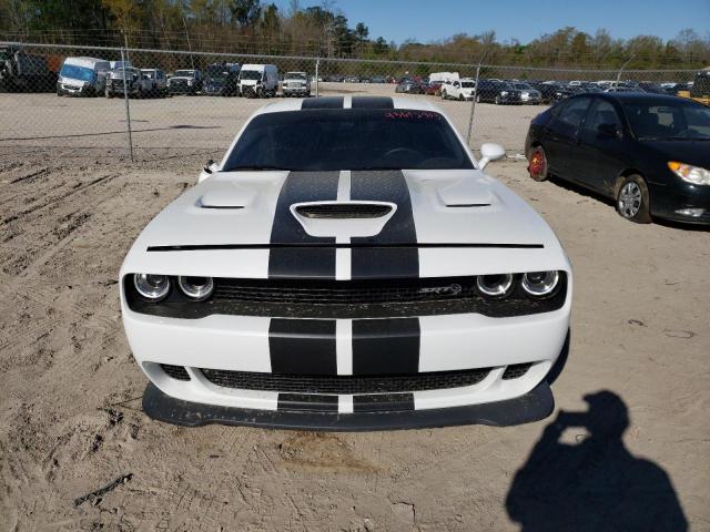 Photo 4 VIN: 2C3CDZC9XJH286375 - DODGE CHALLENGER 