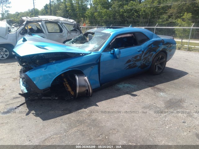 Photo 1 VIN: 2C3CDZC9XJH304776 - DODGE CHALLENGER 