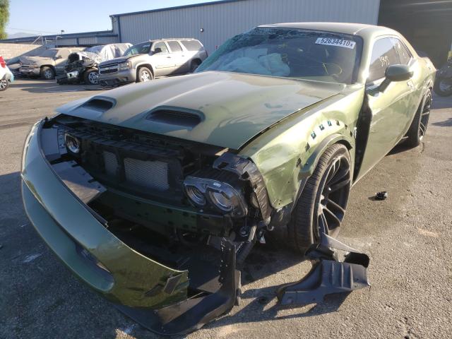 Photo 1 VIN: 2C3CDZC9XLH105729 - DODGE CHALLENGER 