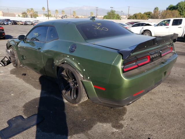 Photo 2 VIN: 2C3CDZC9XLH105729 - DODGE CHALLENGER 