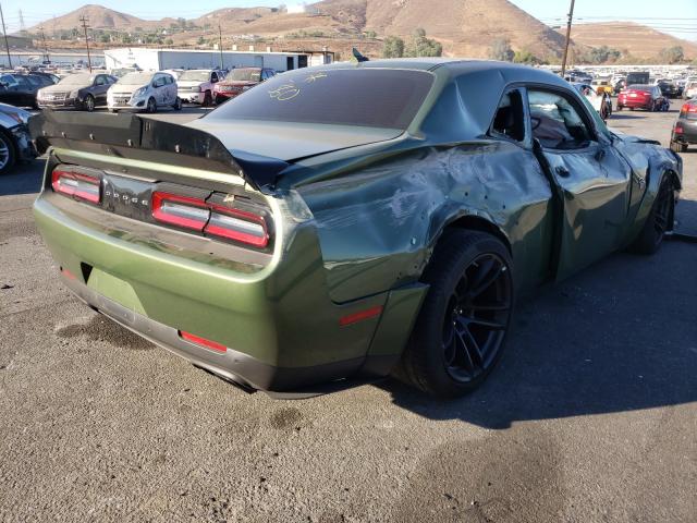 Photo 3 VIN: 2C3CDZC9XLH105729 - DODGE CHALLENGER 