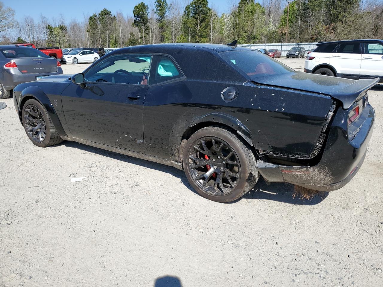 Photo 1 VIN: 2C3CDZC9XPH506784 - DODGE CHALLENGER 