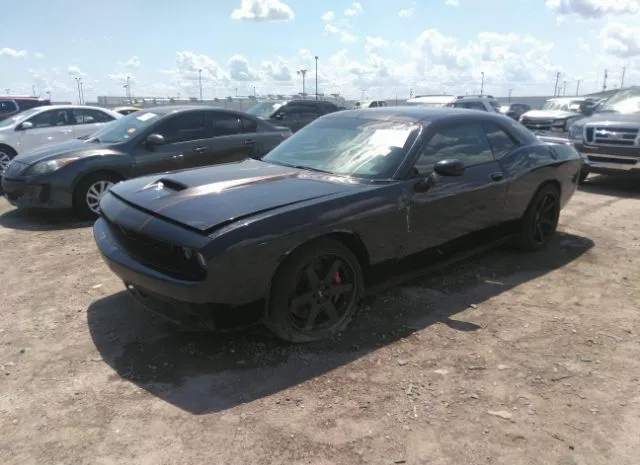 Photo 1 VIN: 2C3CDZDJ0FH839826 - DODGE CHALLENGER 