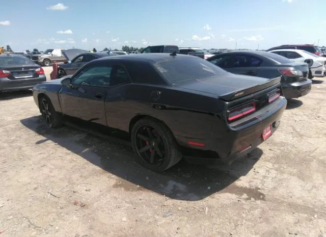 Photo 2 VIN: 2C3CDZDJ0FH839826 - DODGE CHALLENGER 