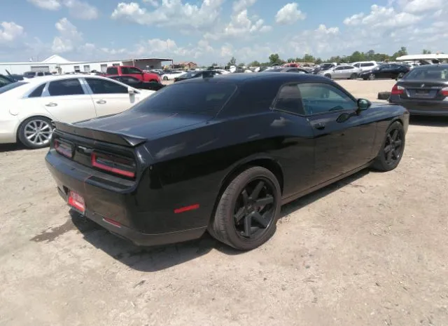 Photo 3 VIN: 2C3CDZDJ0FH839826 - DODGE CHALLENGER 