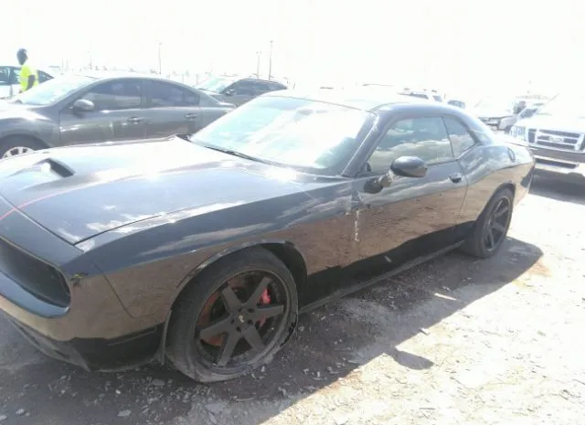 Photo 5 VIN: 2C3CDZDJ0FH839826 - DODGE CHALLENGER 