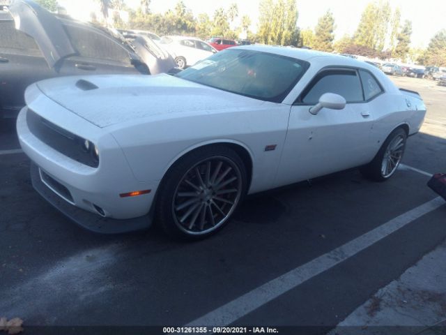 Photo 1 VIN: 2C3CDZDJ0GH315013 - DODGE CHALLENGER 