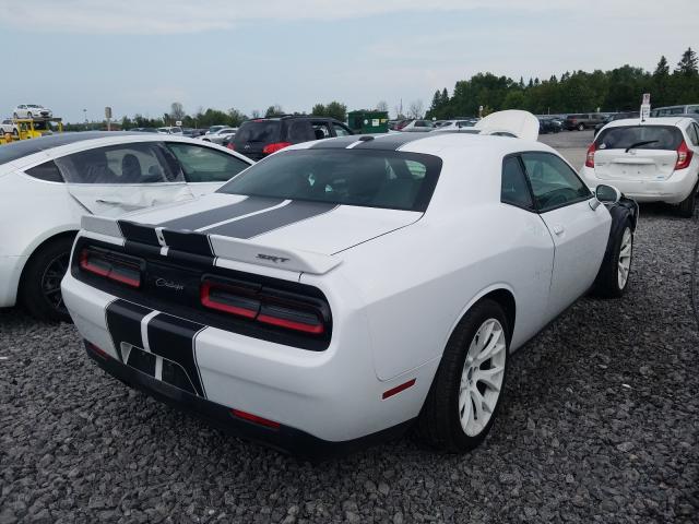 Photo 3 VIN: 2C3CDZDJ0GH353048 - DODGE CHALLENGER 