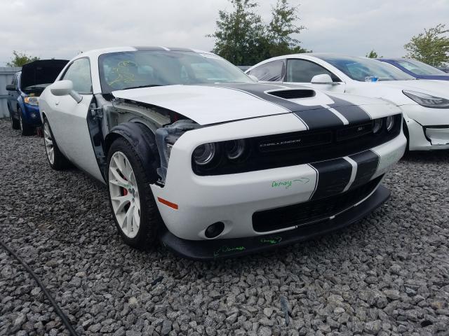 Photo 8 VIN: 2C3CDZDJ0GH353048 - DODGE CHALLENGER 