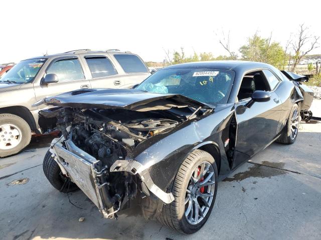 Photo 1 VIN: 2C3CDZDJ0HH639922 - DODGE CHALLENGER 