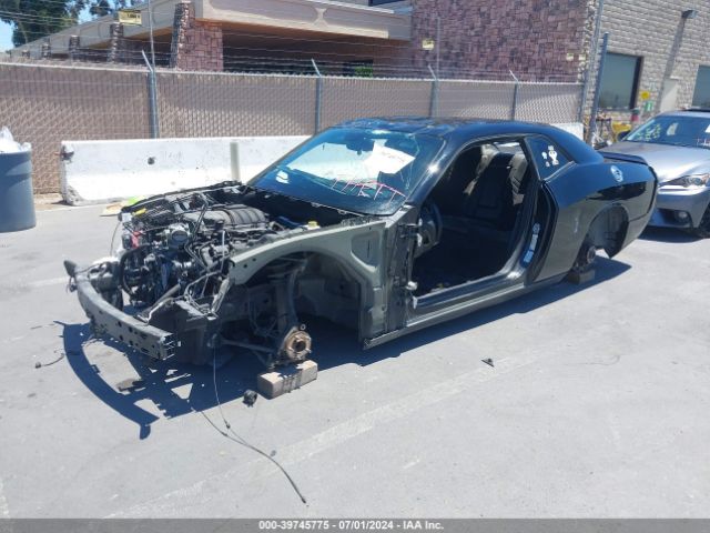 Photo 1 VIN: 2C3CDZDJ1FH727987 - DODGE CHALLENGER 