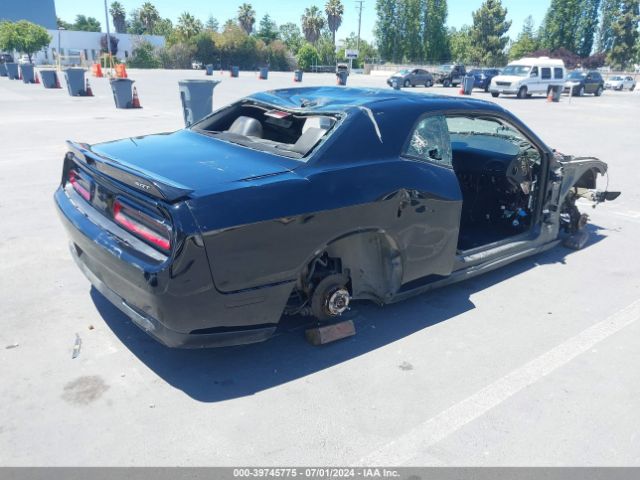 Photo 3 VIN: 2C3CDZDJ1FH727987 - DODGE CHALLENGER 