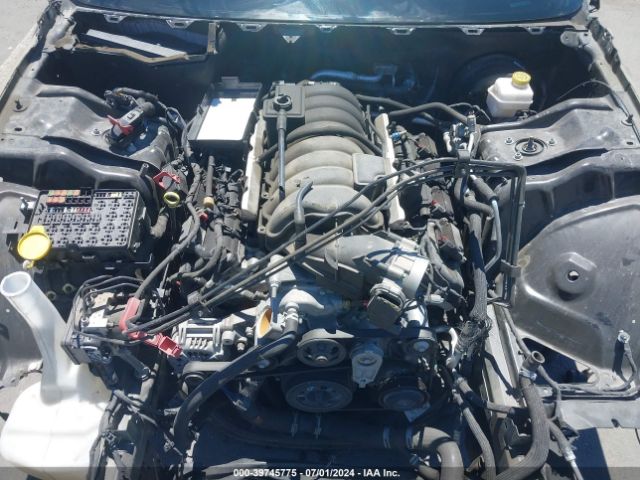 Photo 9 VIN: 2C3CDZDJ1FH727987 - DODGE CHALLENGER 