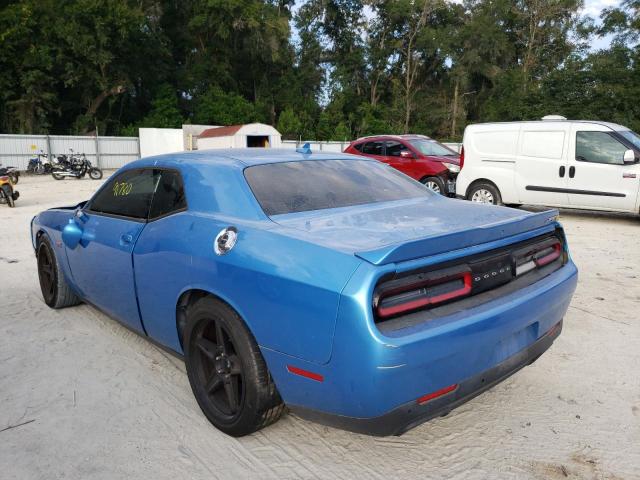 Photo 1 VIN: 2C3CDZDJ1FH809623 - DODGE CHALLENGER 