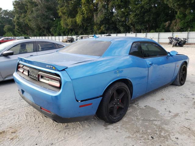 Photo 2 VIN: 2C3CDZDJ1FH809623 - DODGE CHALLENGER 