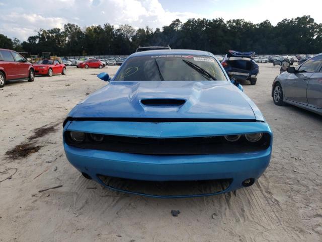 Photo 4 VIN: 2C3CDZDJ1FH809623 - DODGE CHALLENGER 