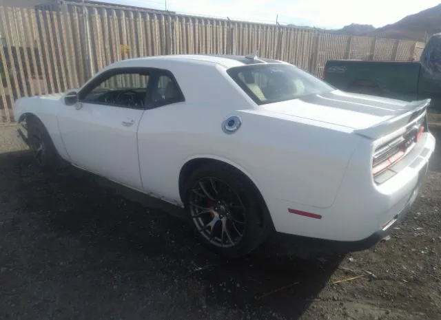 Photo 2 VIN: 2C3CDZDJ1FH849748 - DODGE CHALLENGER 