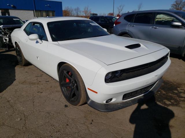 Photo 0 VIN: 2C3CDZDJ1JH214795 - DODGE CHALLENGER 