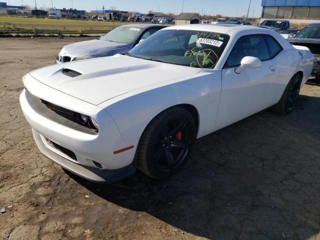 Photo 1 VIN: 2C3CDZDJ1JH214795 - DODGE CHALLENGER 