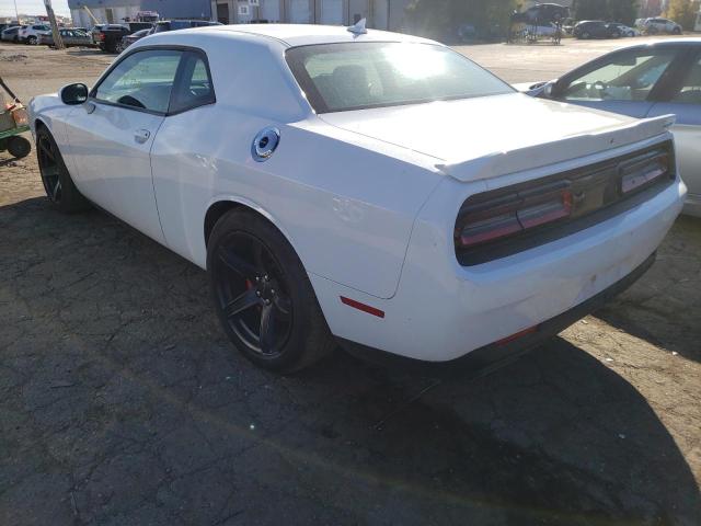 Photo 2 VIN: 2C3CDZDJ1JH214795 - DODGE CHALLENGER 