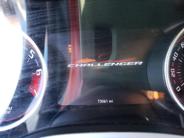 Photo 7 VIN: 2C3CDZDJ1JH214795 - DODGE CHALLENGER 