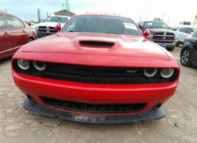 Photo 5 VIN: 2C3CDZDJ2FH712401 - DODGE CHALLENGER 