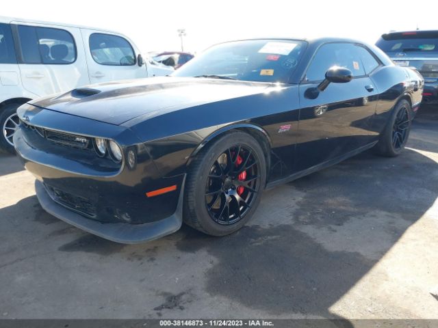 Photo 1 VIN: 2C3CDZDJ2FH750761 - DODGE CHALLENGER 