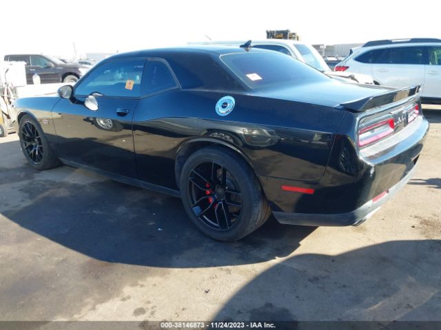 Photo 2 VIN: 2C3CDZDJ2FH750761 - DODGE CHALLENGER 