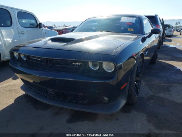 Photo 5 VIN: 2C3CDZDJ2FH750761 - DODGE CHALLENGER 