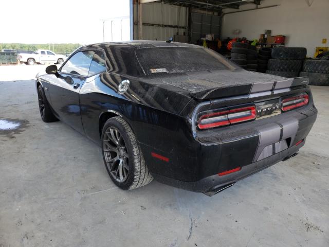 Photo 2 VIN: 2C3CDZDJ2FH864808 - DODGE CHALLENGER 