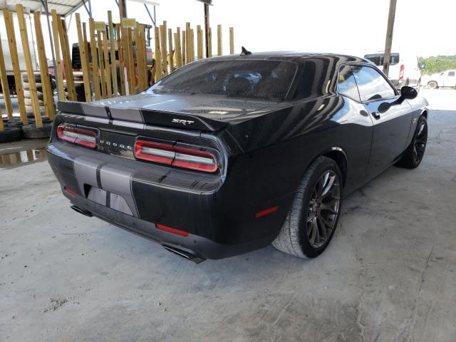 Photo 3 VIN: 2C3CDZDJ2FH864808 - DODGE CHALLENGER 