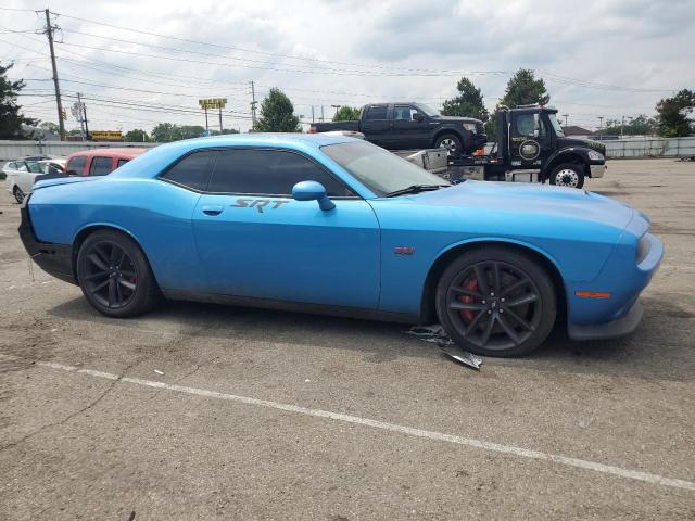 Photo 3 VIN: 2C3CDZDJ2FH901534 - DODGE CHALLENGER 