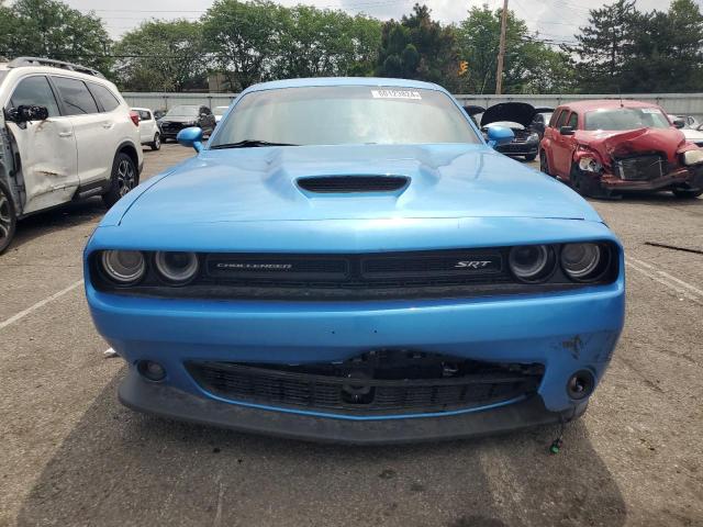 Photo 4 VIN: 2C3CDZDJ2FH901534 - DODGE CHALLENGER 