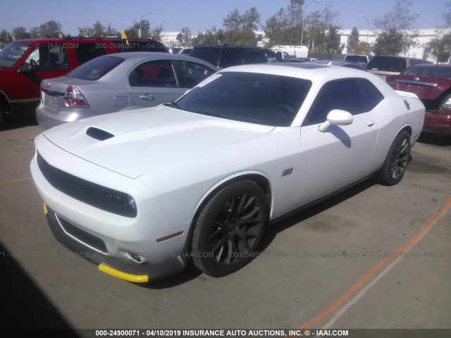 Photo 1 VIN: 2C3CDZDJ2JH131571 - DODGE CHALLENGER 