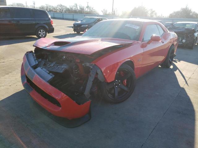 Photo 1 VIN: 2C3CDZDJ3FH705120 - DODGE CHALLENGER 