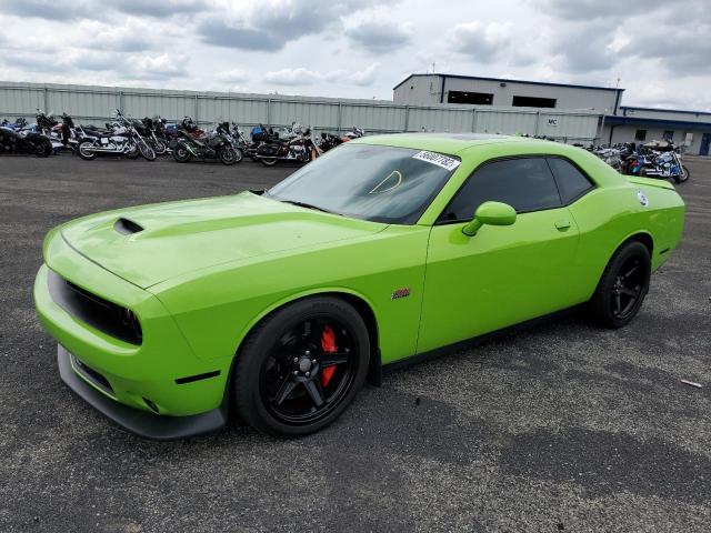 Photo 1 VIN: 2C3CDZDJ3FH720488 - DODGE CHALLENGER 