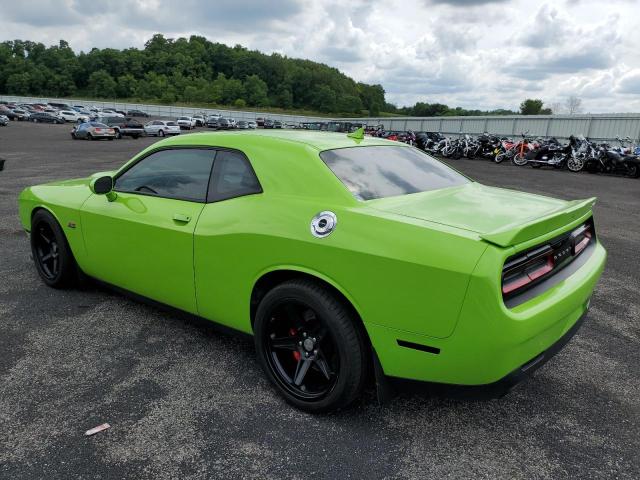 Photo 2 VIN: 2C3CDZDJ3FH720488 - DODGE CHALLENGER 