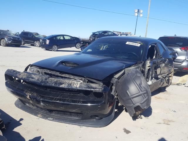 Photo 1 VIN: 2C3CDZDJ3FH774745 - DODGE CHALLENGER 